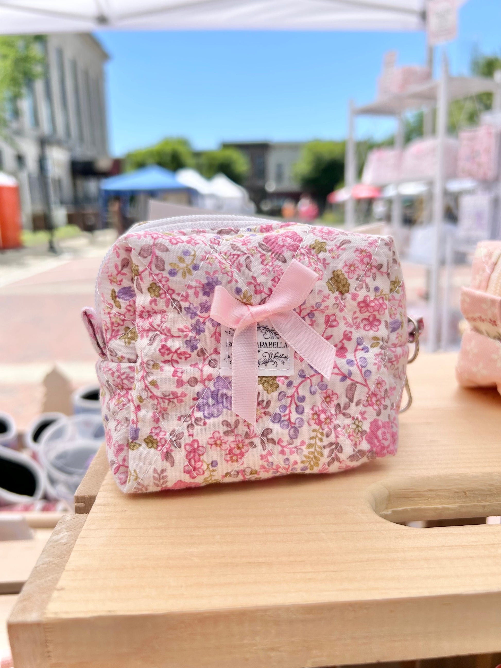 Charm Bag - Lucy