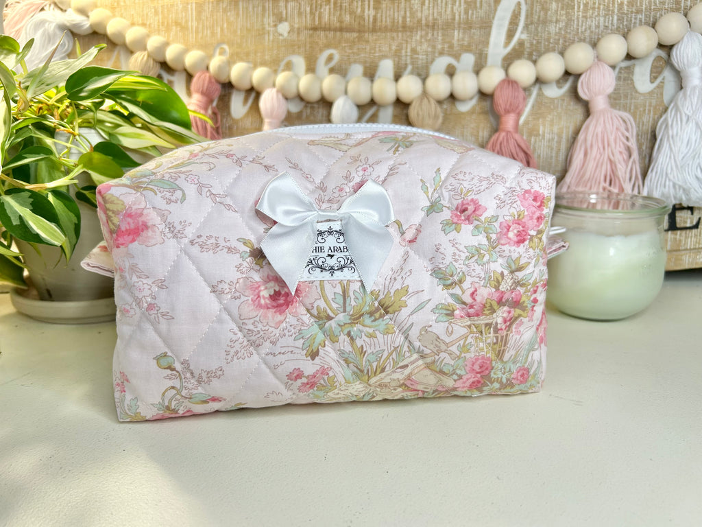 Trousse de maquillage - Bella Blue