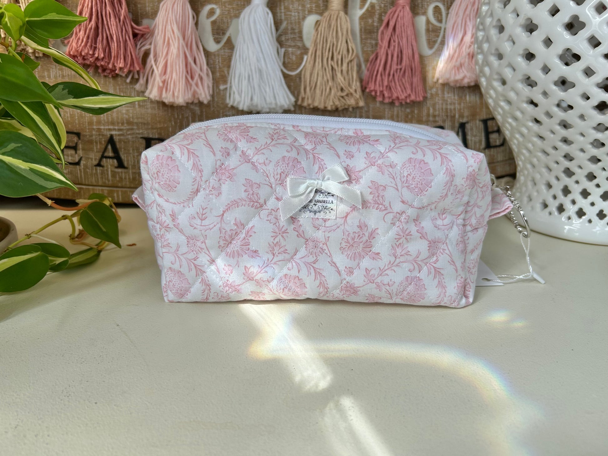 Traveler - Bella Pink