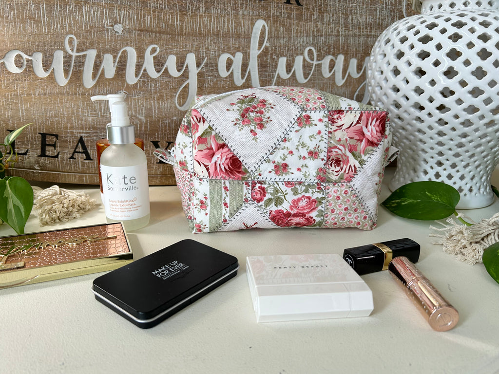 Briar Rose Makeup Bag