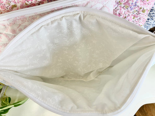 13in Laptop Bag - Bella Blue