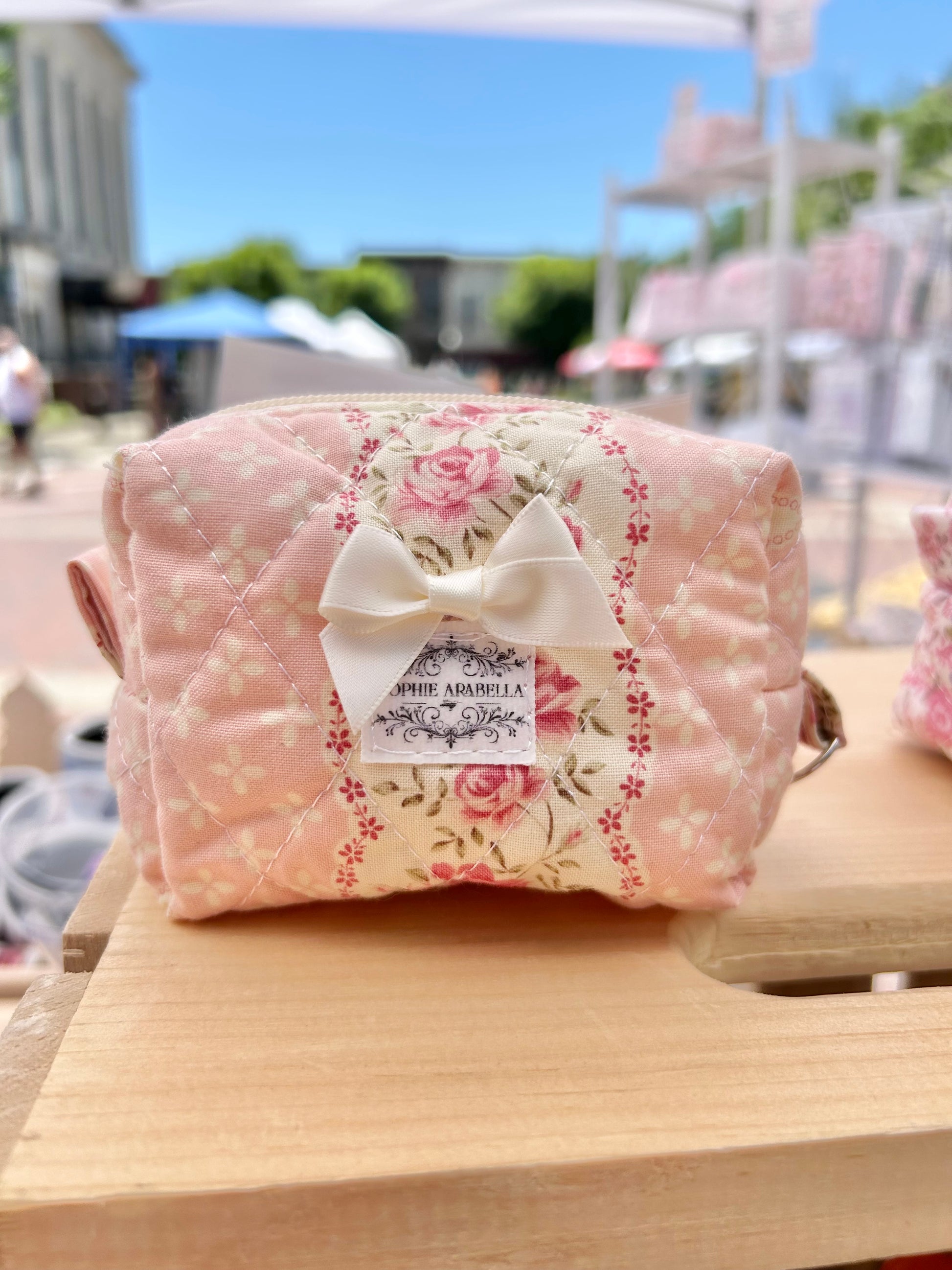 Sachet Porte-Bonheur - Nikki