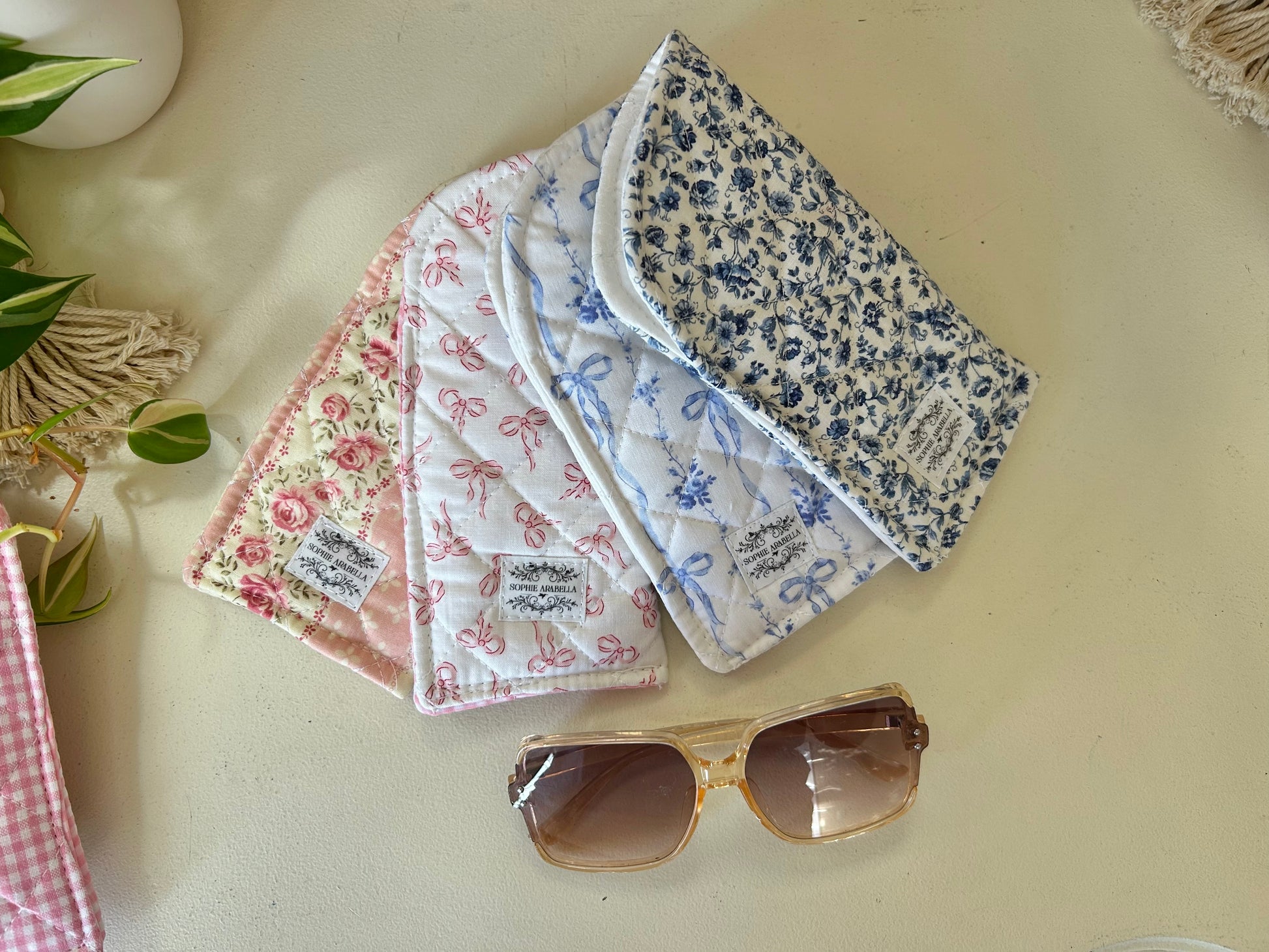 Eyeglasses Case -Nikki