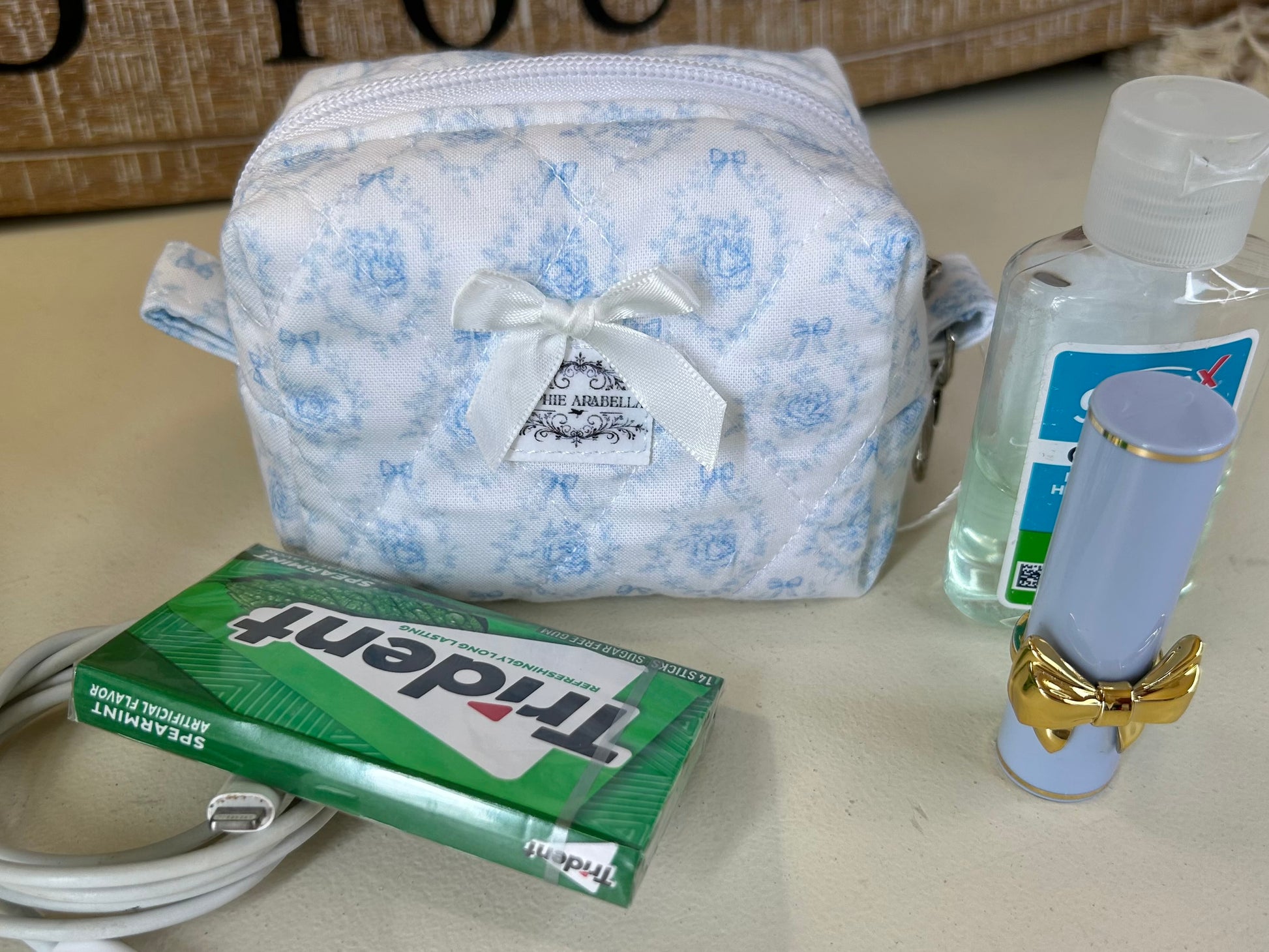 Charm Bag - Eloise - Limited Edition Spring 2026