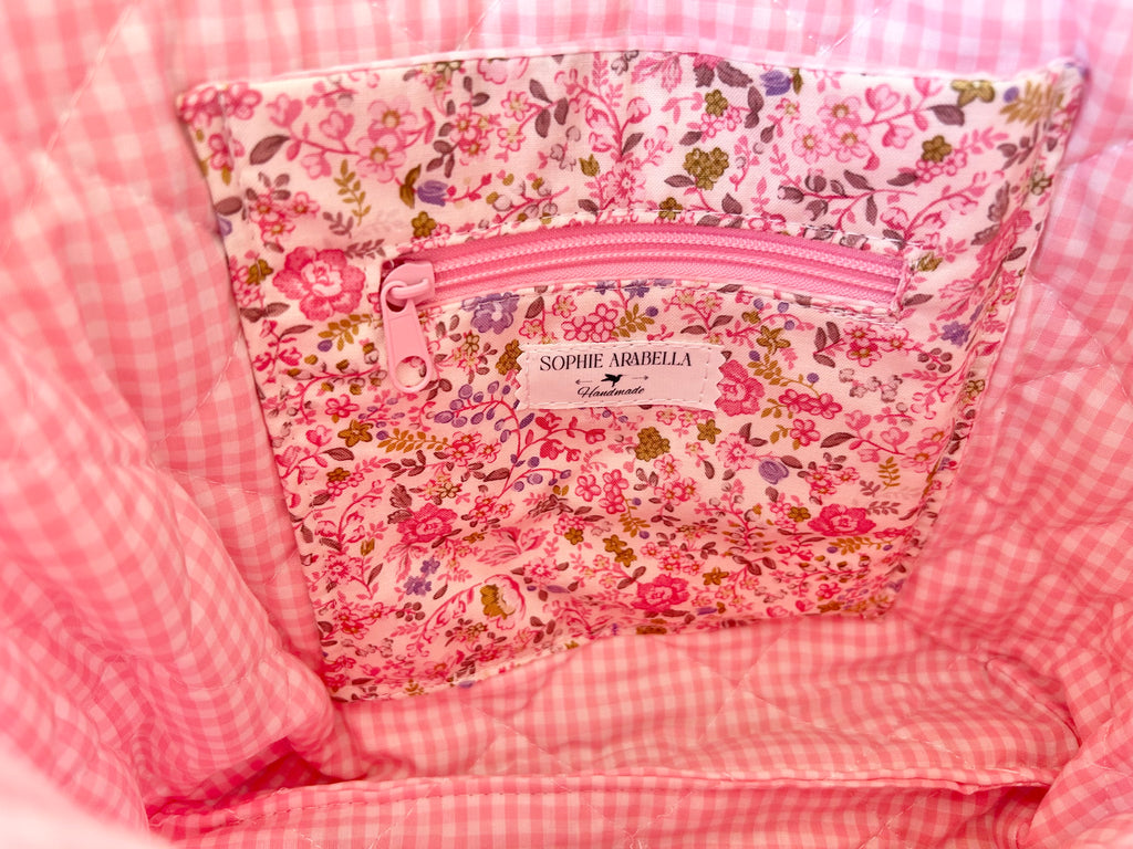 Sweet Petite Tote - Lucy Special Edition