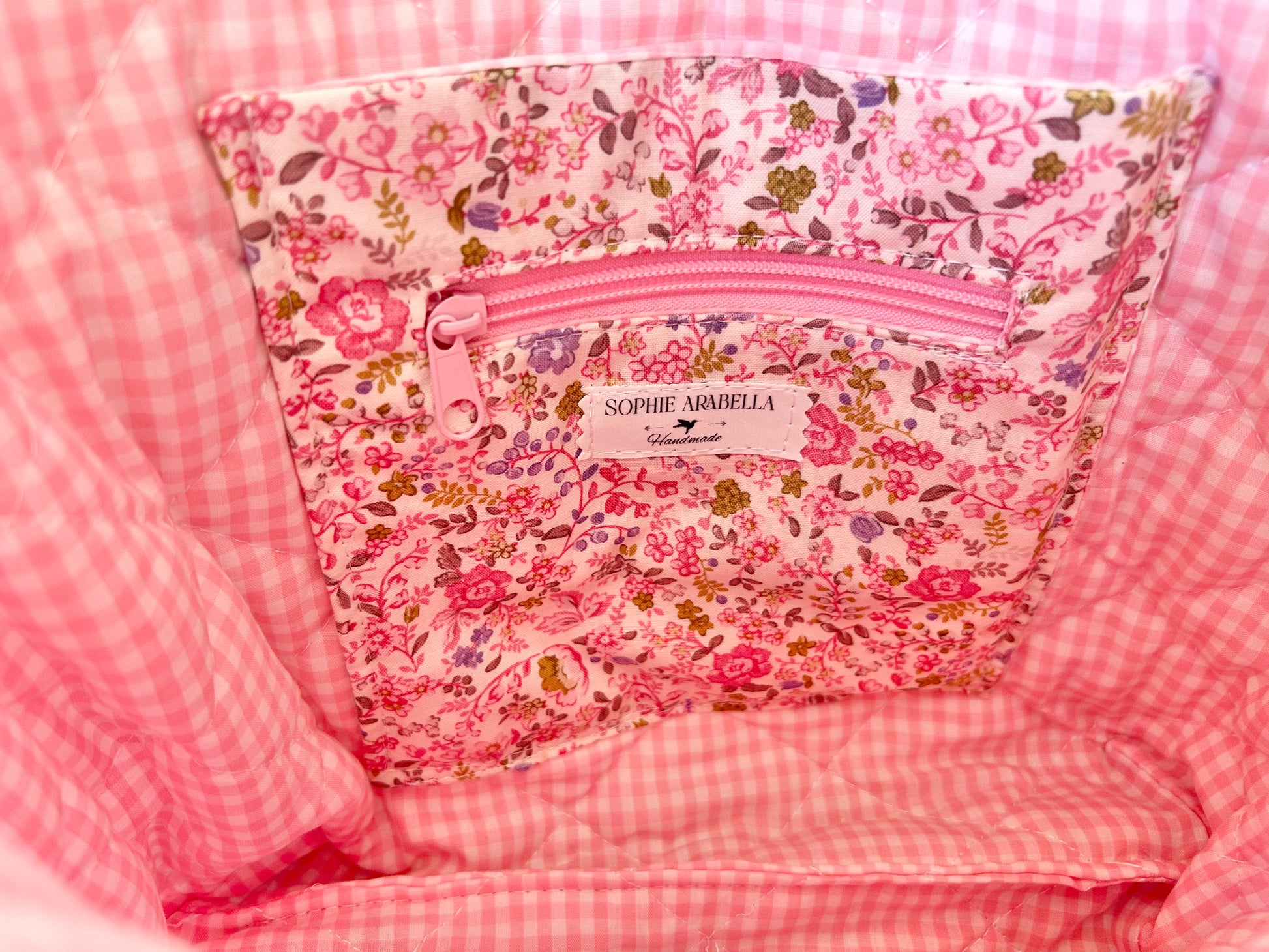 Sweet Petite Tote - Lucy Special Edition