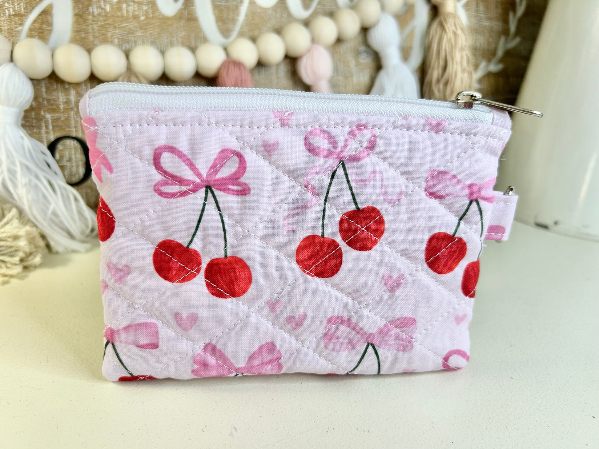 Wallet - Cherries & Bows (Limited Edition)