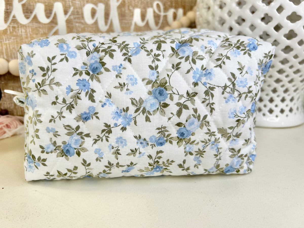 Makeup Bag - Savannah