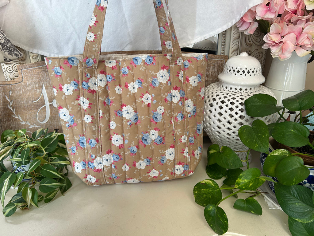 Sunday Tote - Sandy
