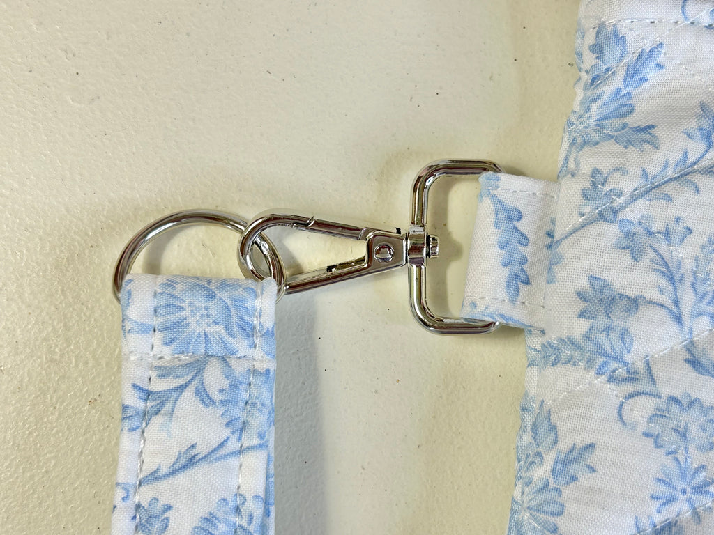 Cell Phone Wristlet - Bella Blue