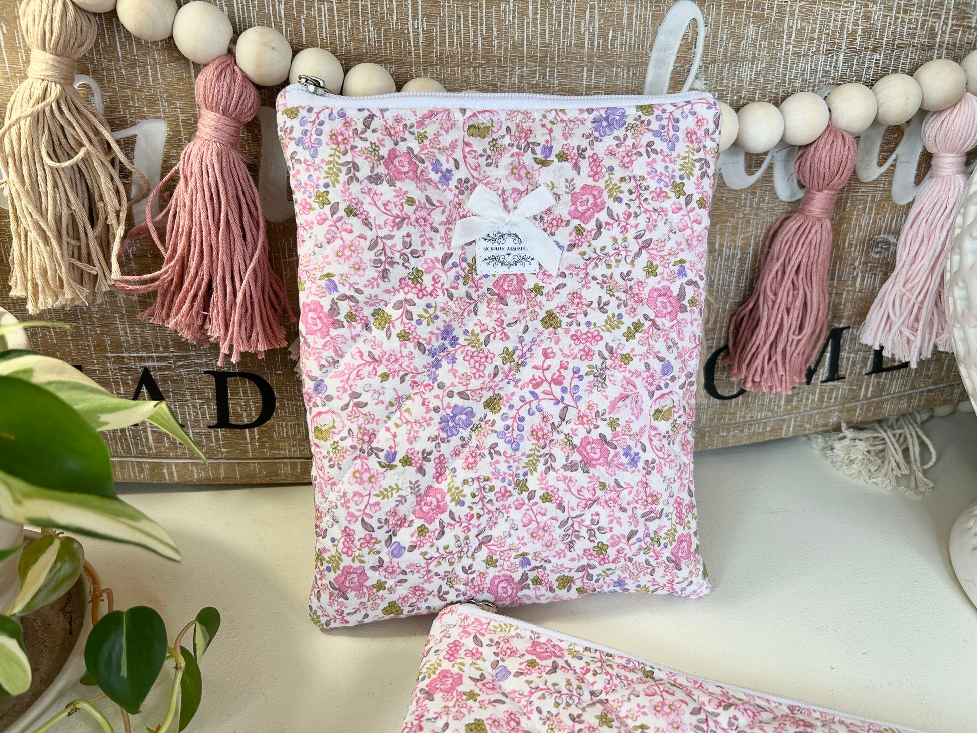 Mini iPad & e-Reader Bag - Lucy