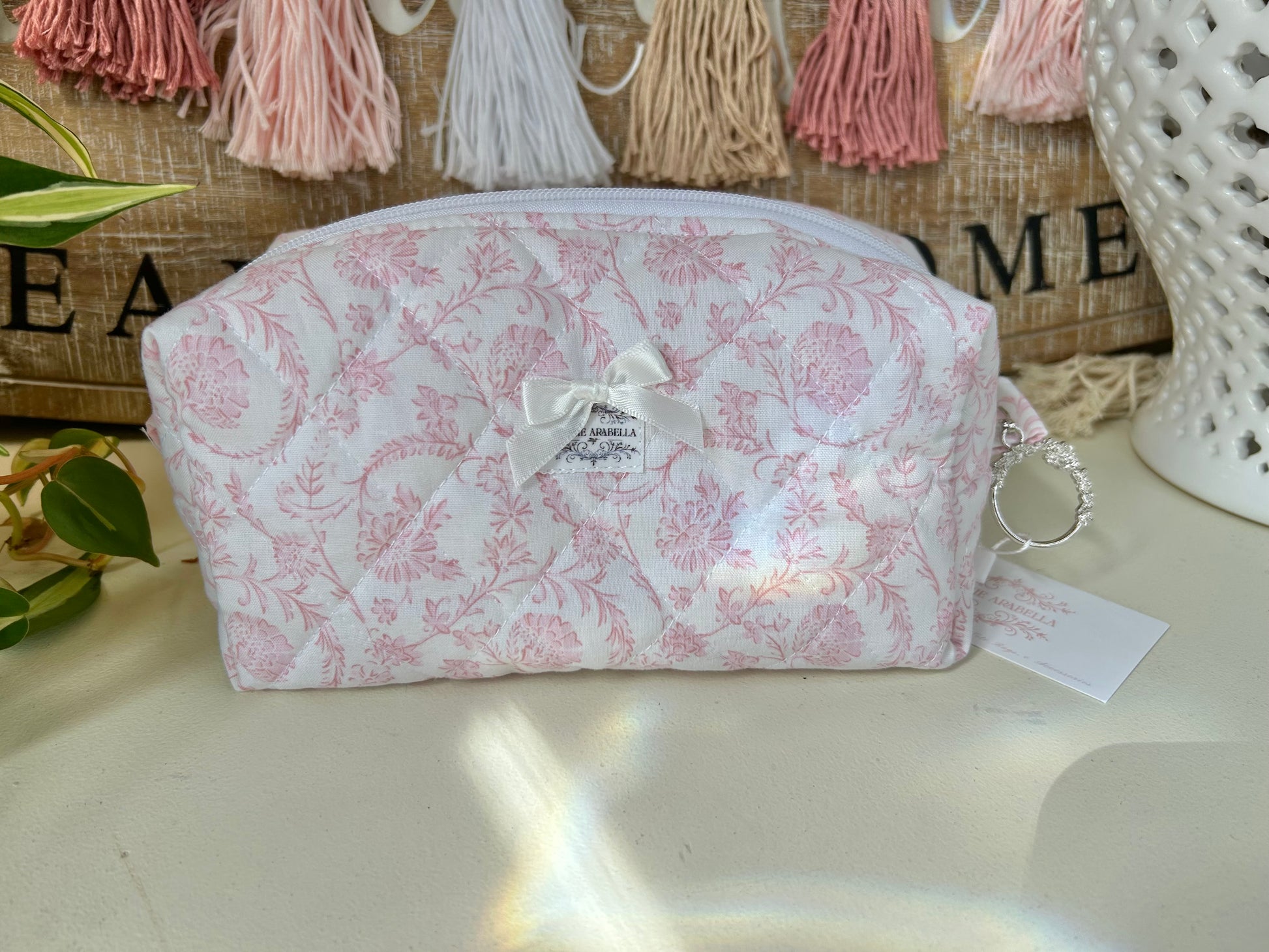 Traveler - Bella Pink