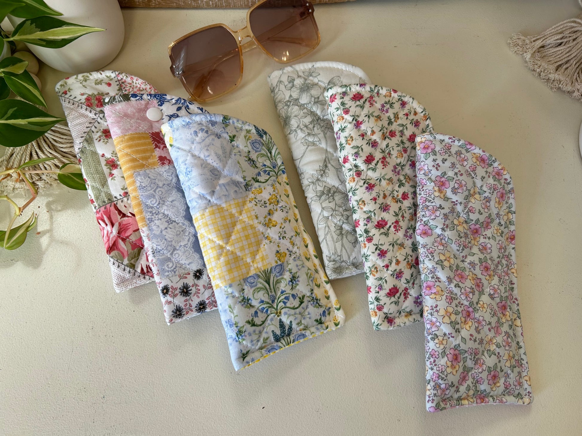 Eyeglasses Case - Briar Rose
