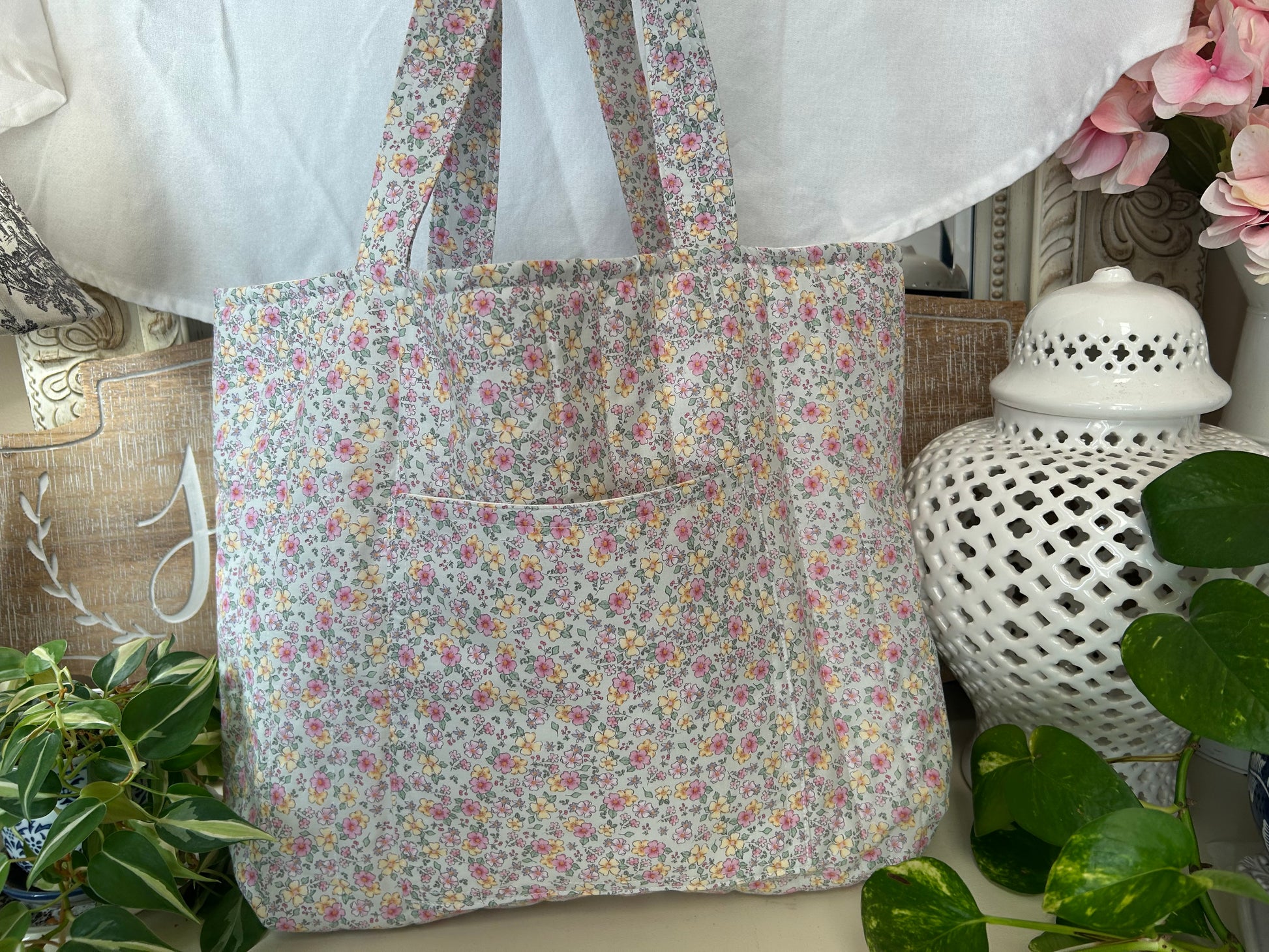 Everyday Tote - Chloe Floral
