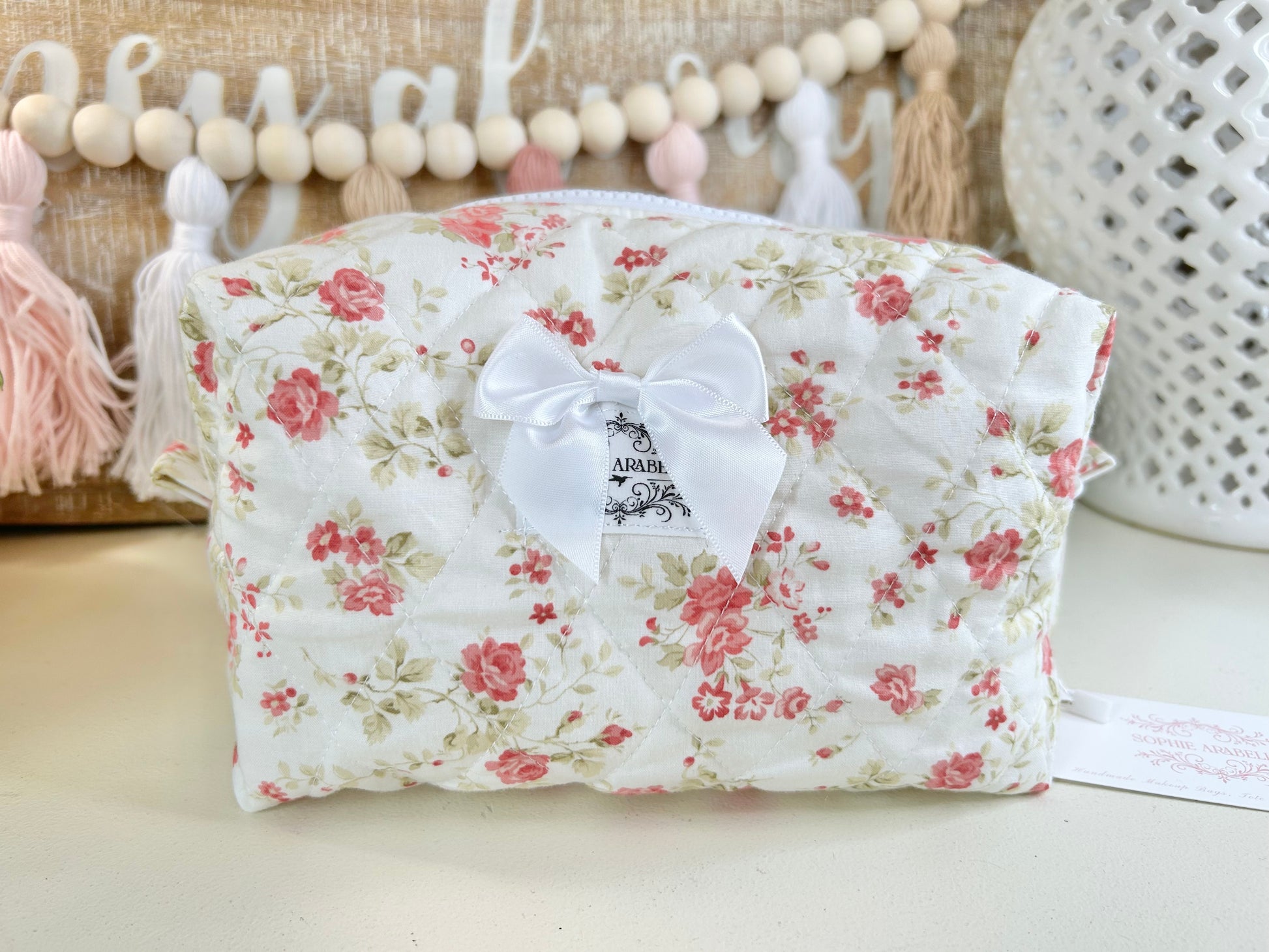 Trousse de maquillage - Georgina (Édition limitée)