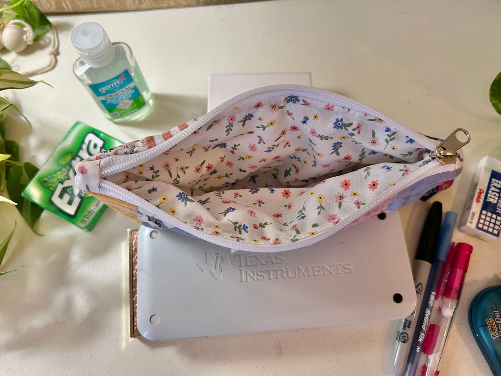 Pencil Pouch - Enchanted