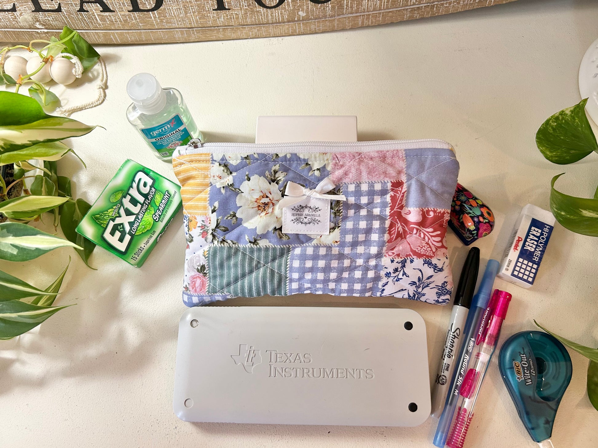 Pencil Pouch - Enchanted