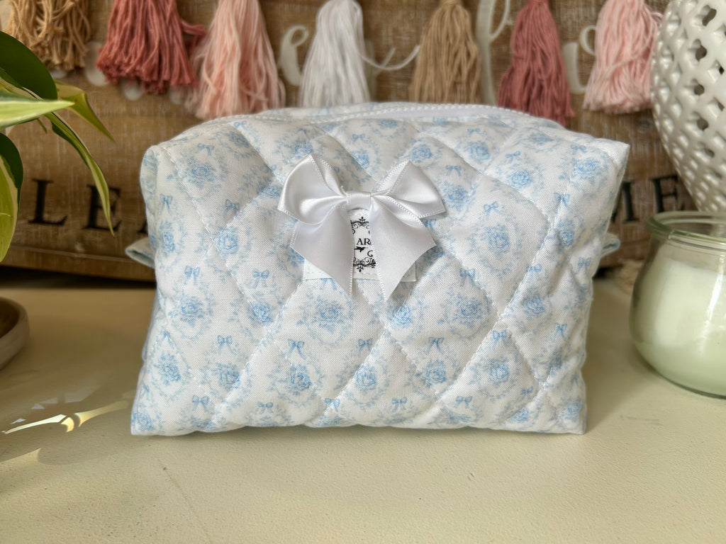 Trousse de Maquillage - Eloise - Édition Limitée