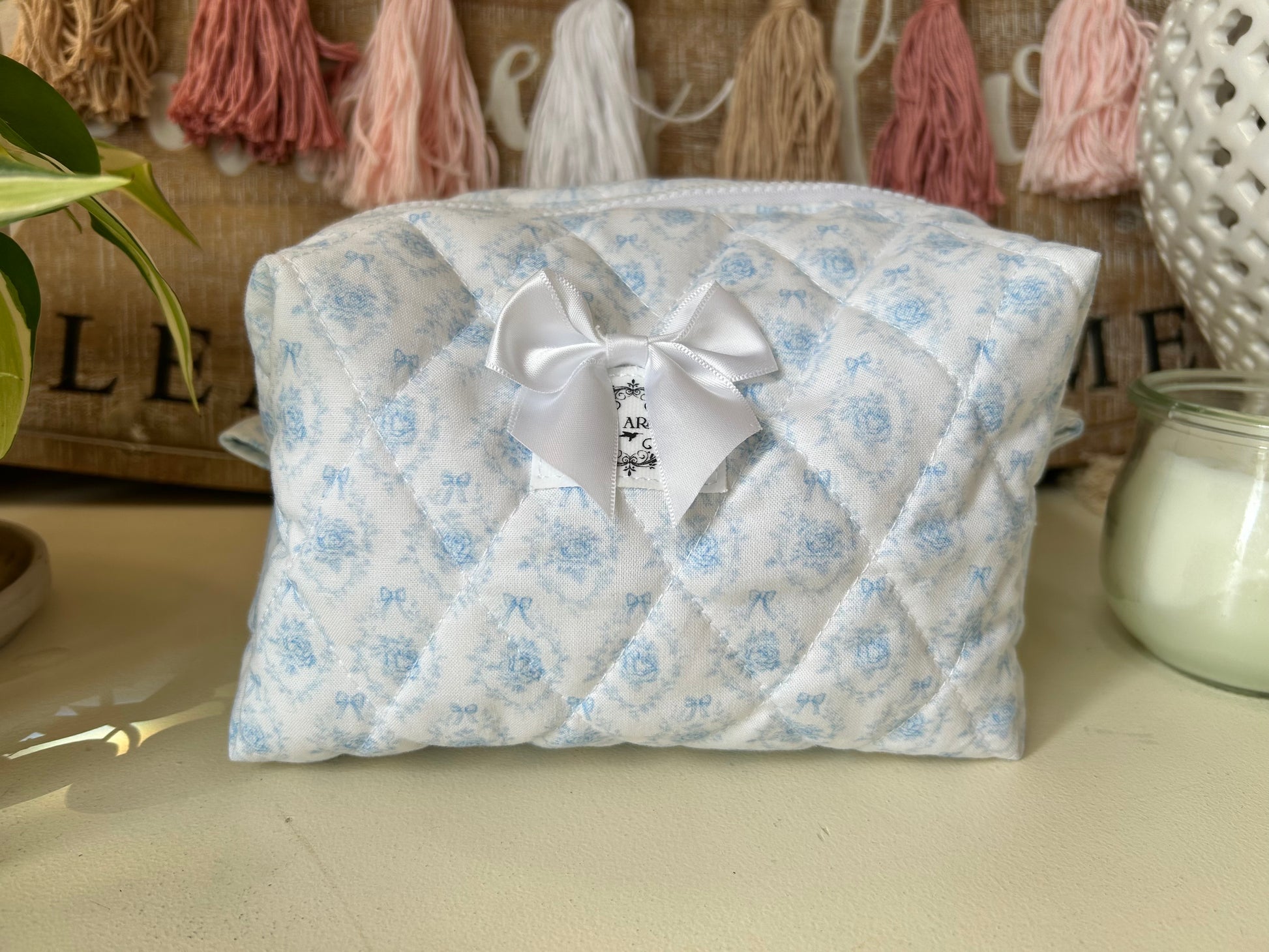 Trousse de Maquillage - Eloise - Édition Limitée