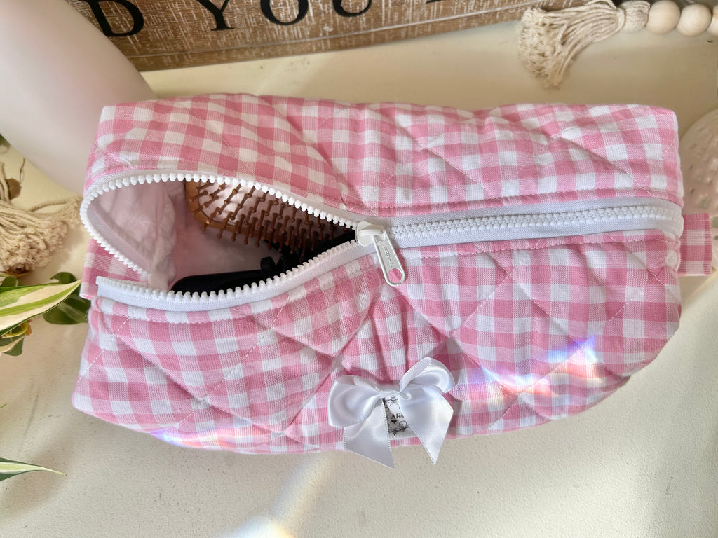 Hair Tools - Pretty in Pink