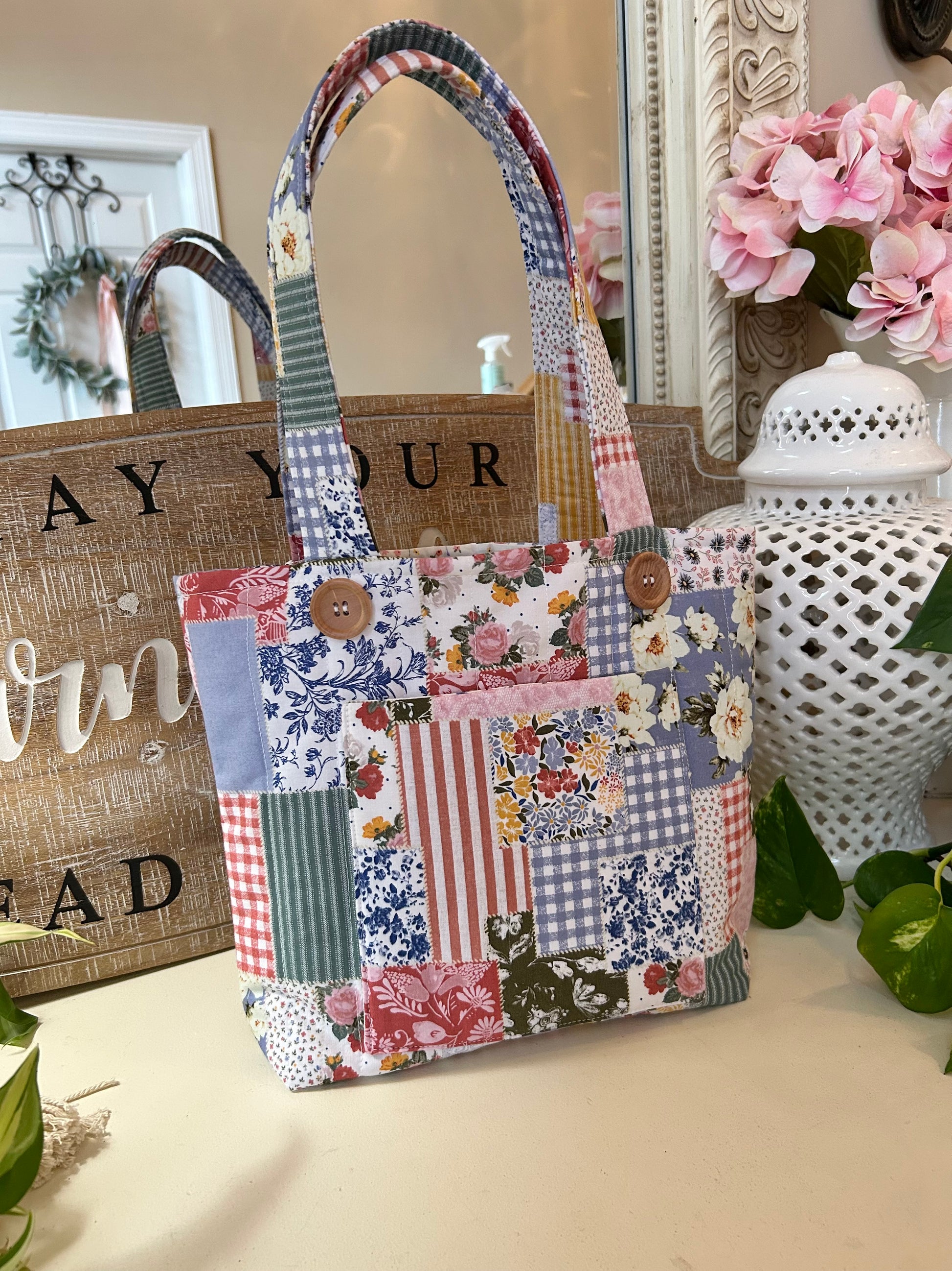 Tote Sweet Petite- Enchanted