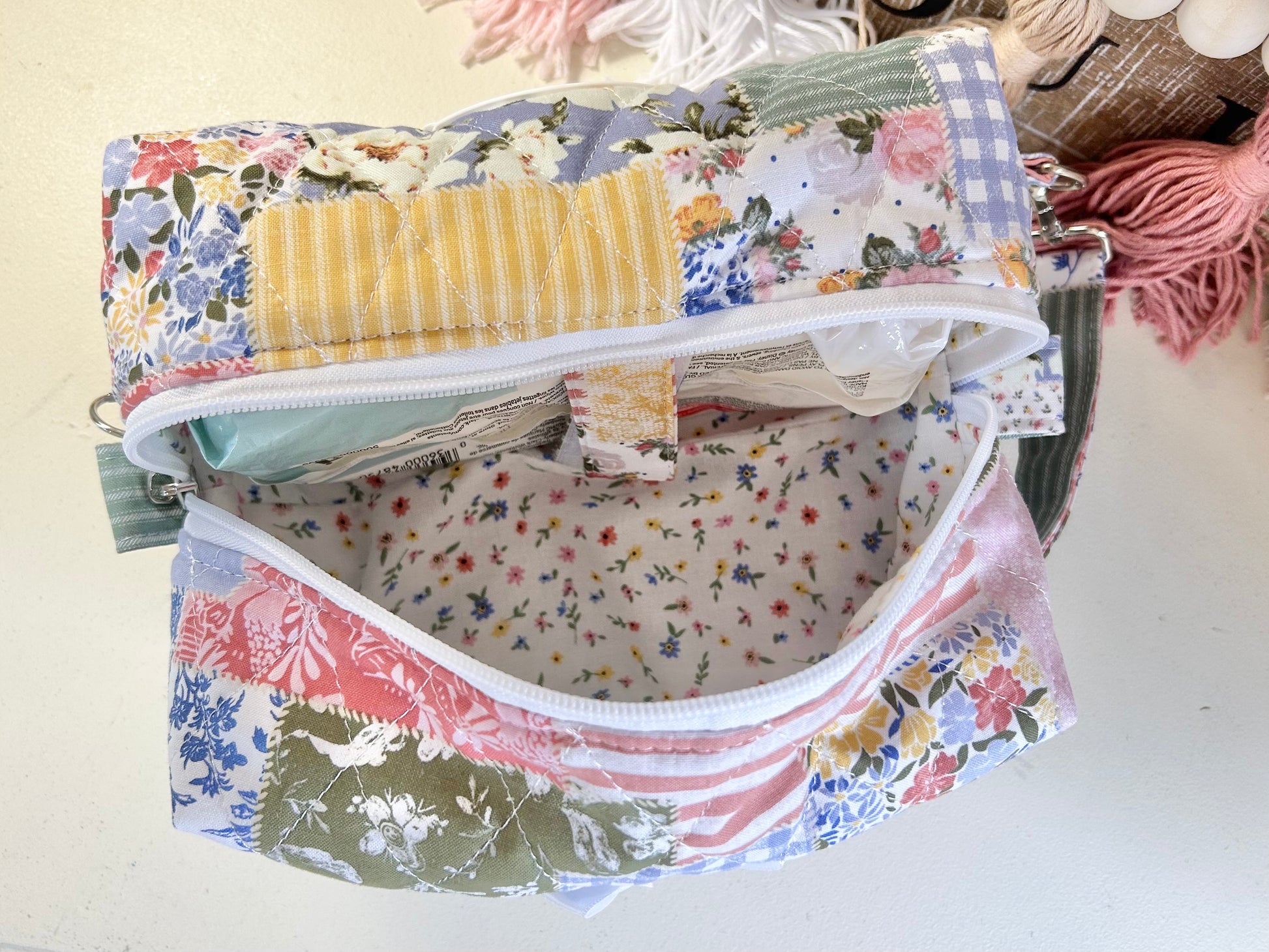 Wipes Bag - Enchanted