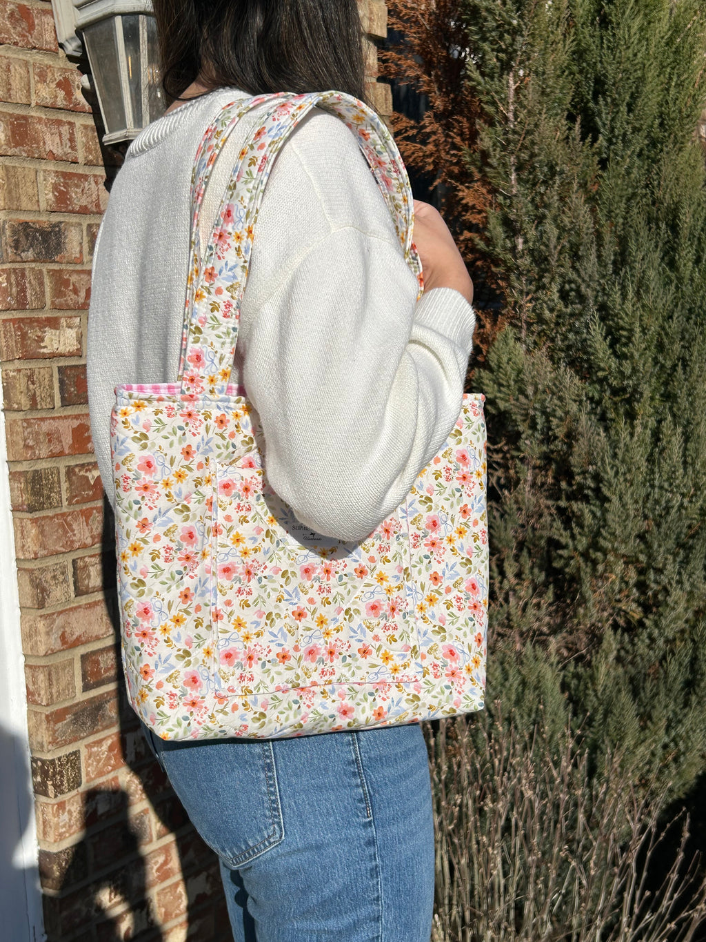 Sweet Petite Tote - Sophie