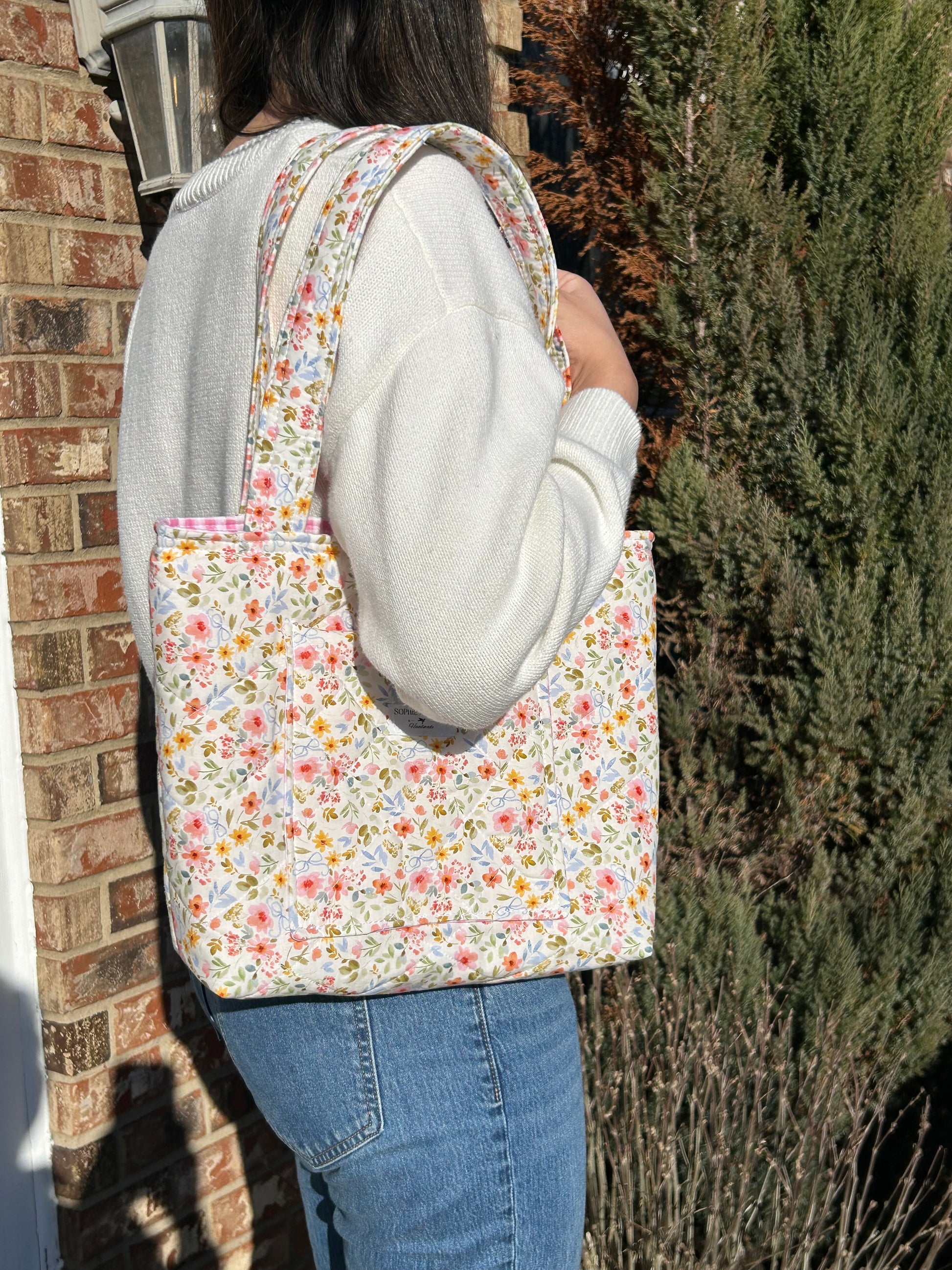 Sweet Petite Tote - Sophie