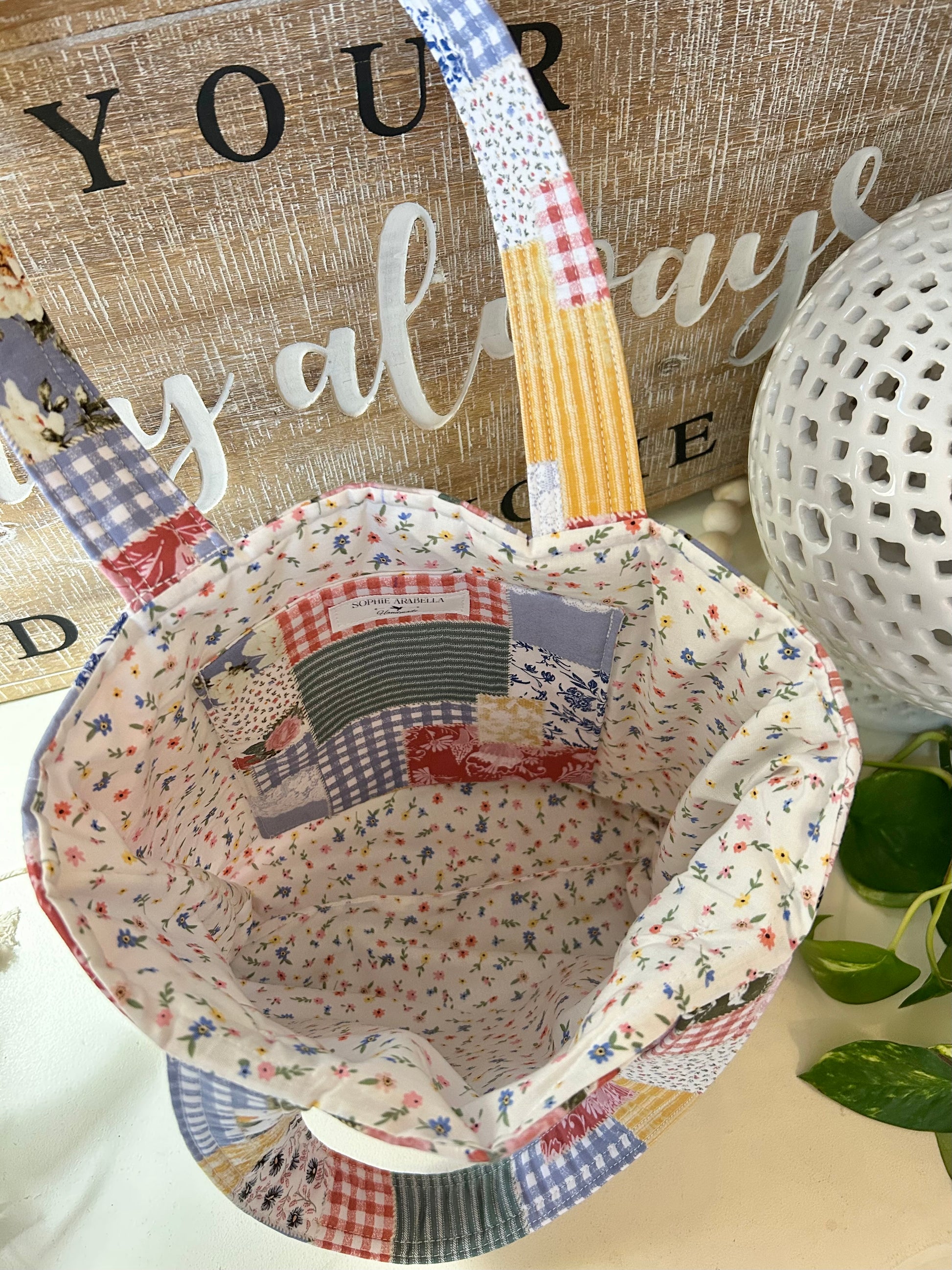 Tote Sweet Petite- Enchanted