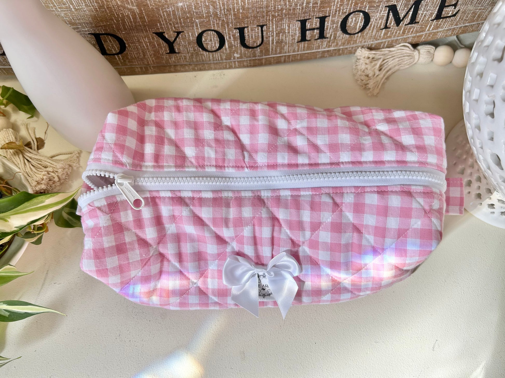 Appareils capillaires - Jolie en rose