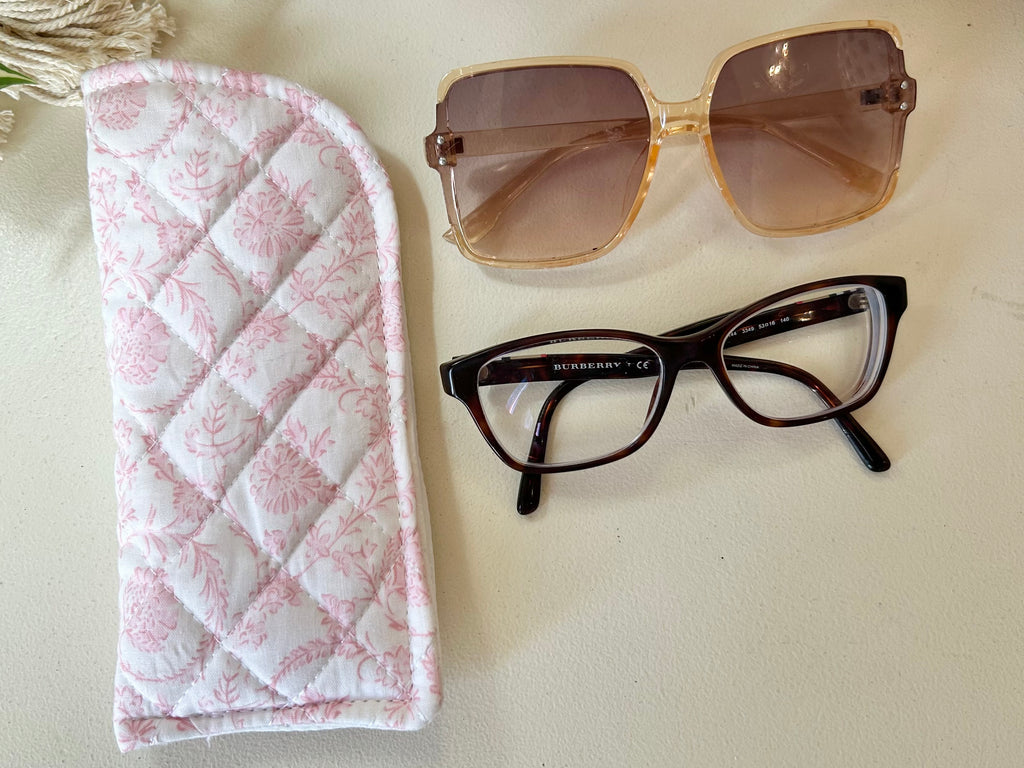 Eyeglasses Case -Bella Pink