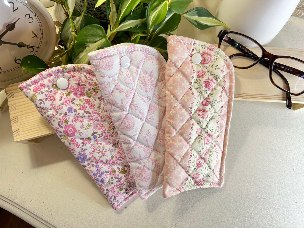 Eyeglasses Case -Bella Pink