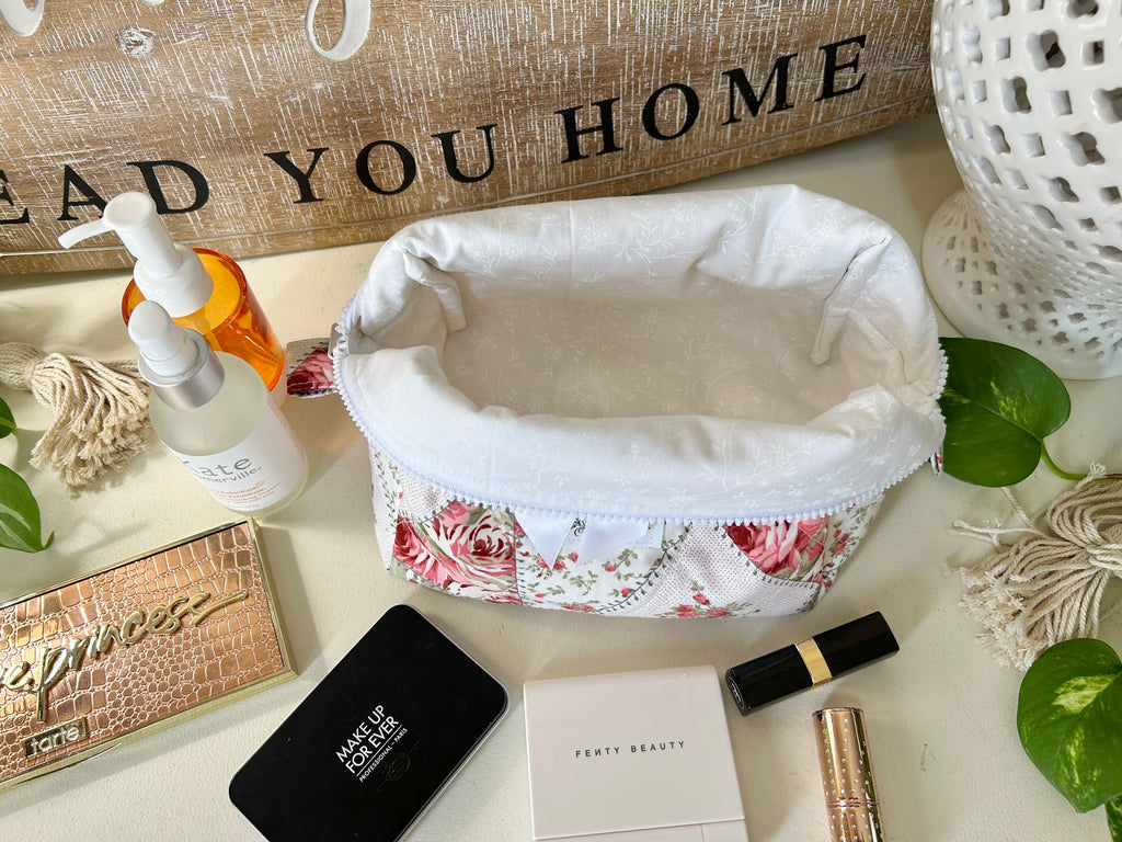 Briar Rose Makeup Bag