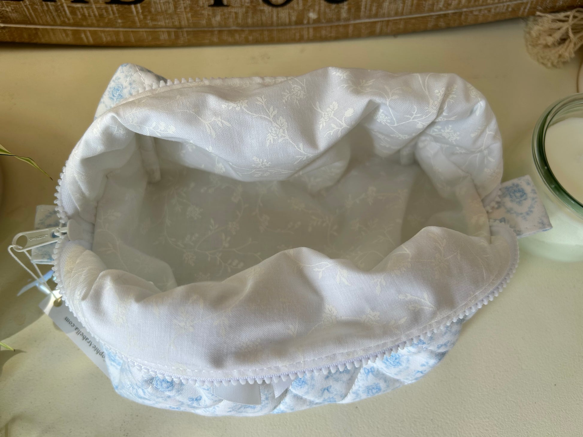 Trousse de Maquillage - Eloise - Édition Limitée