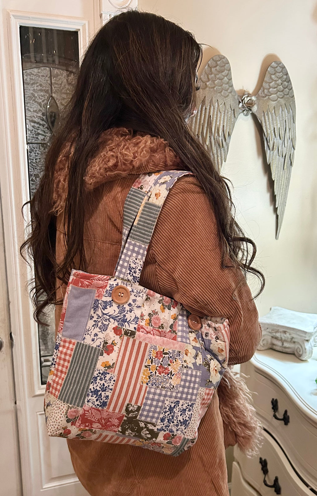 Tote Sweet Petite- Enchanted