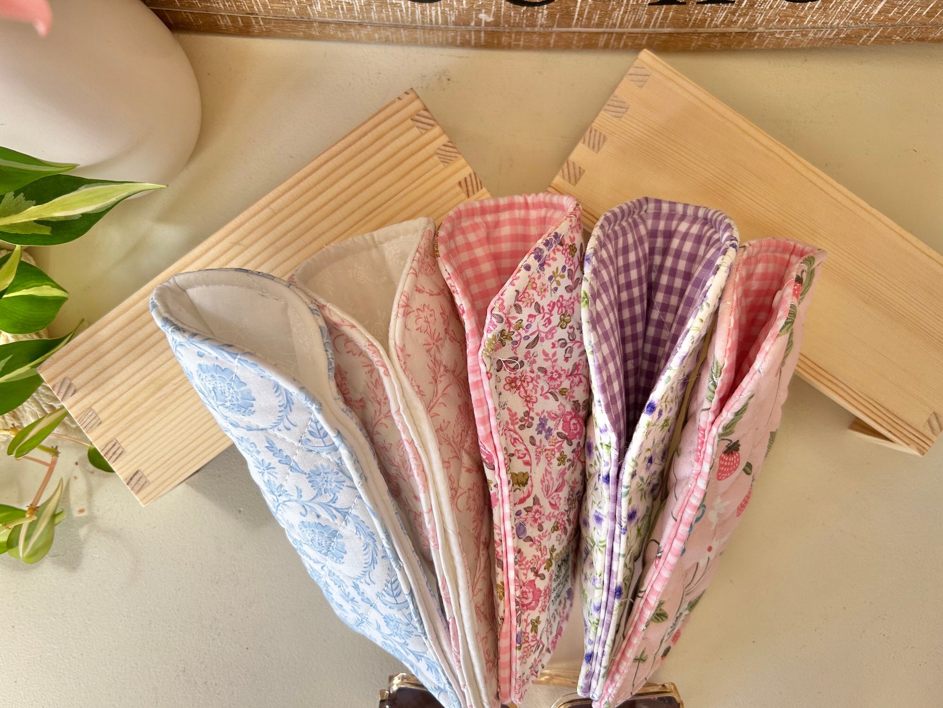 Eyeglasses Case - Bella Blue