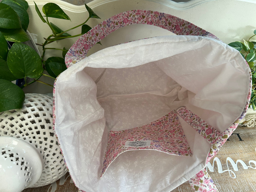 Everyday Tote - Lucy Pink