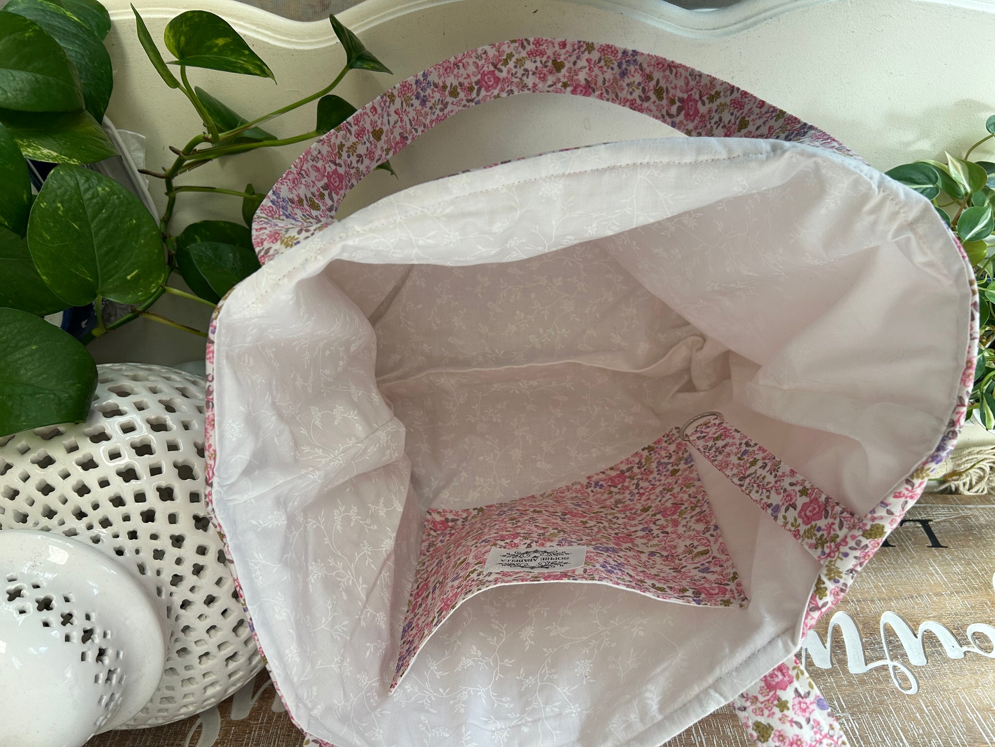 Everyday Tote - Lucy Pink