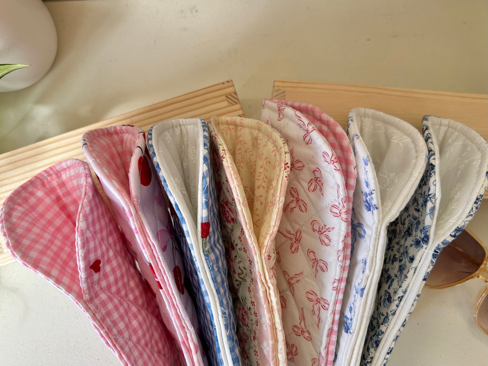 Eyeglasses Case -Sweethearts