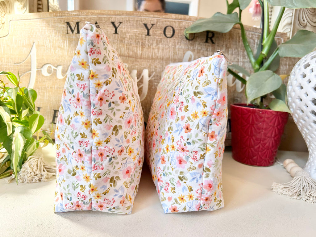 Boxed Cosmetic Bag - Extra Extra Large-Sophie Collection