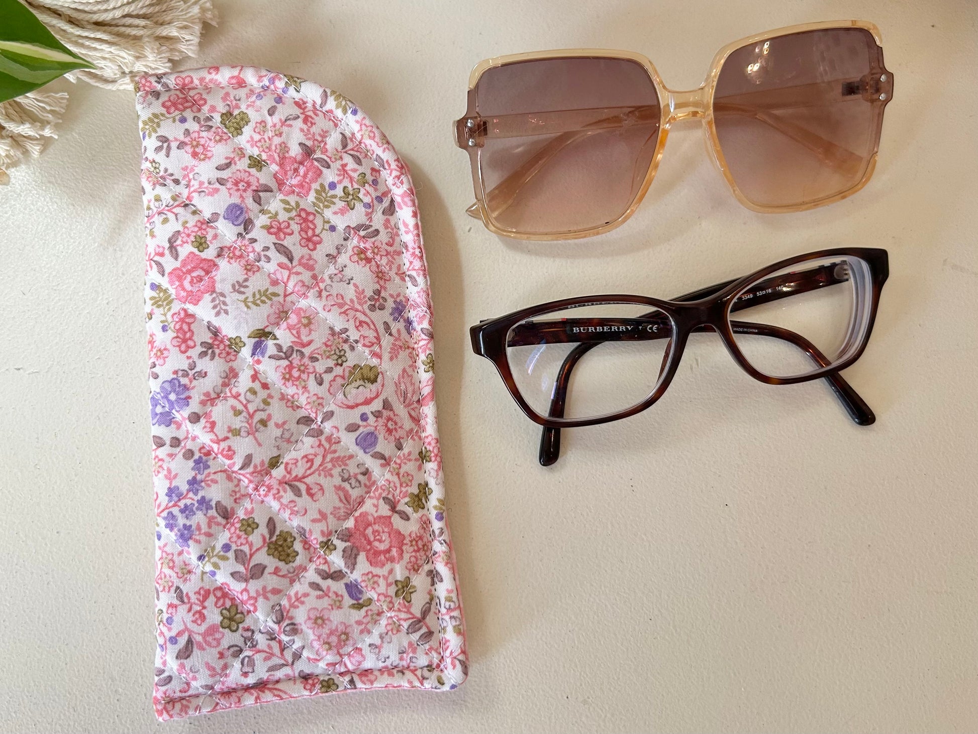Eyeglasses Case -Lucy