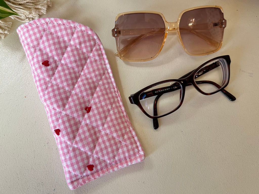 Eyeglasses Case -Sweethearts