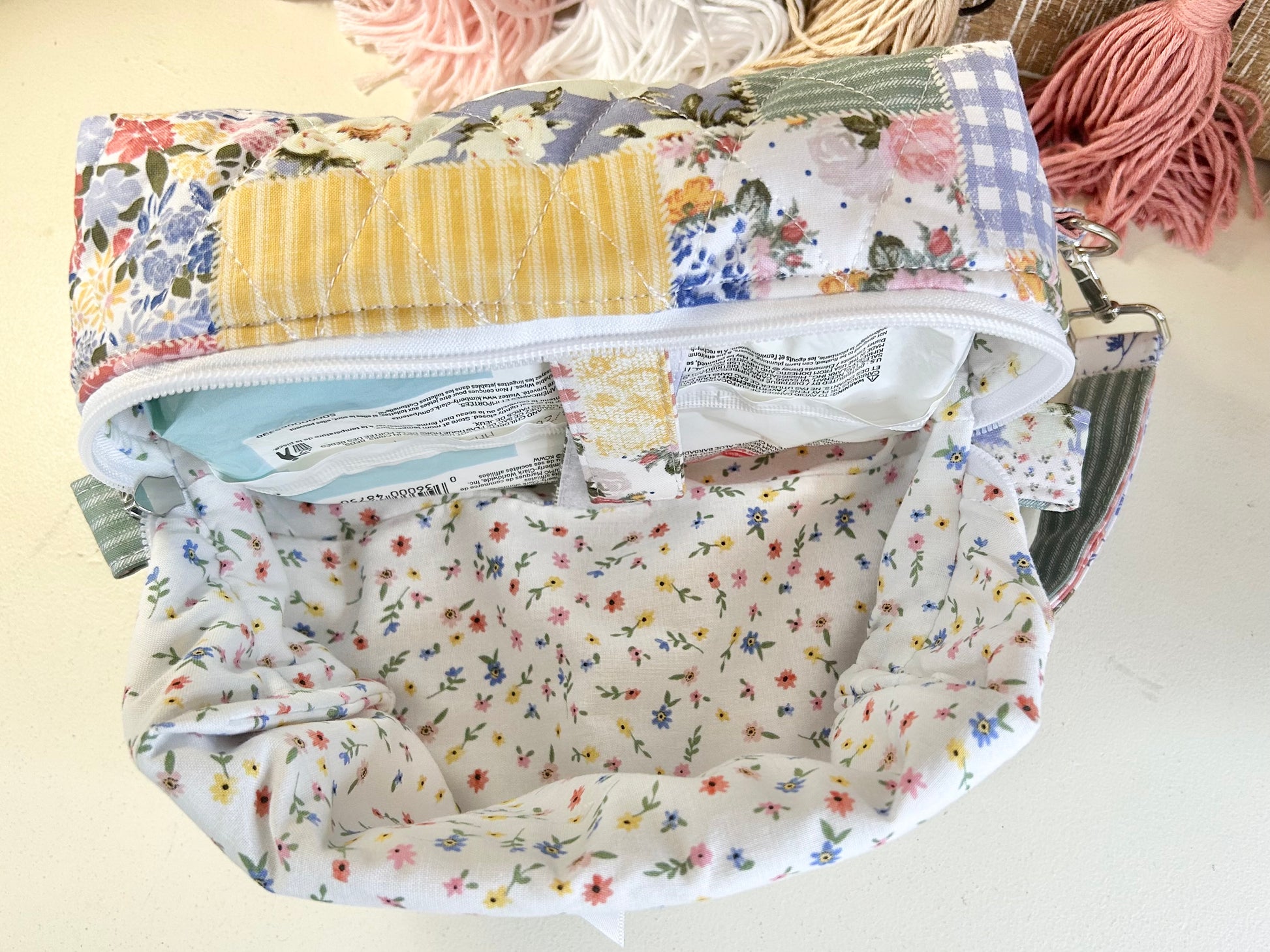 Wipes Bag - Enchanted