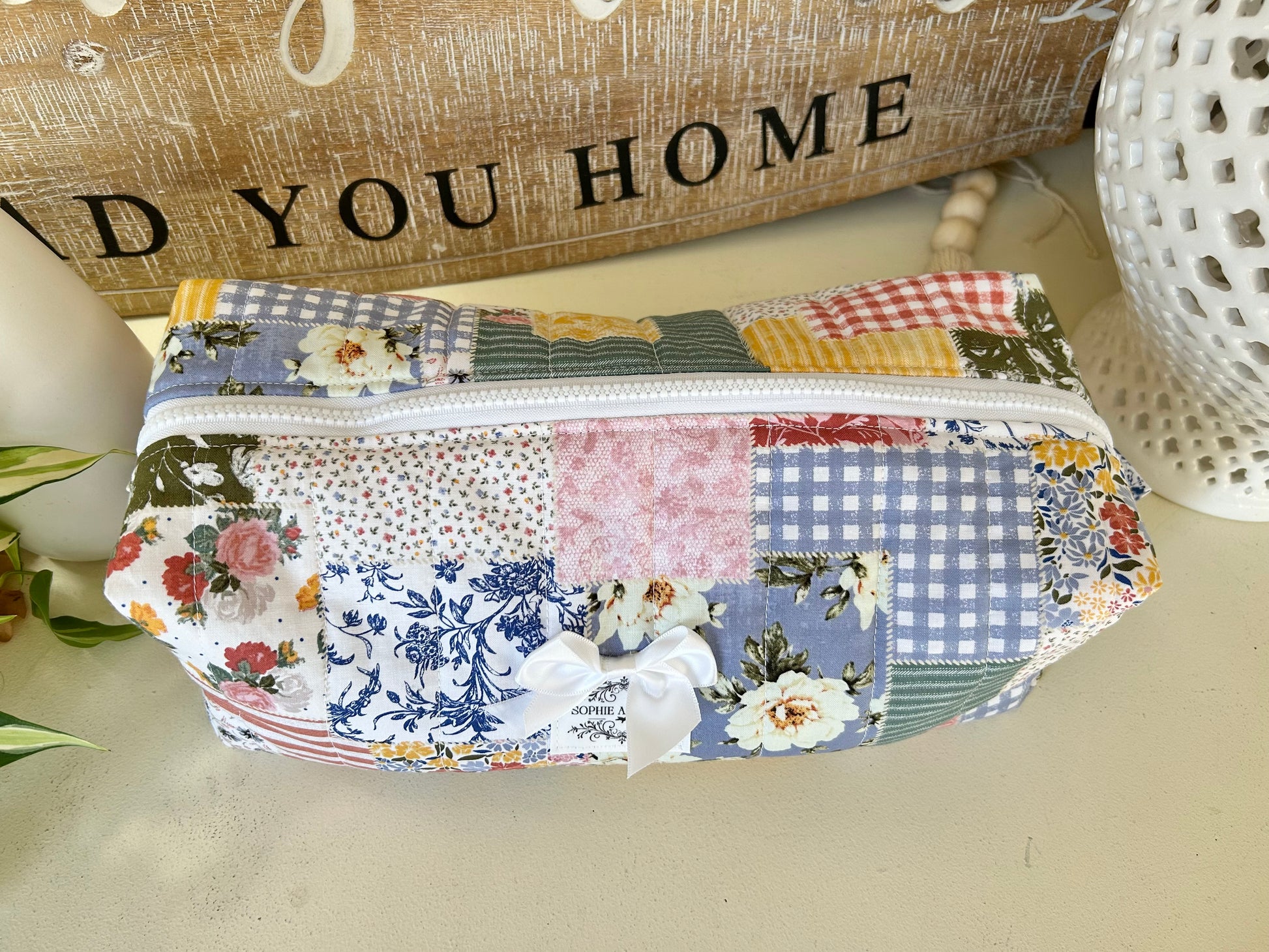 Trousse pour outils de coiffure - Enchantée
