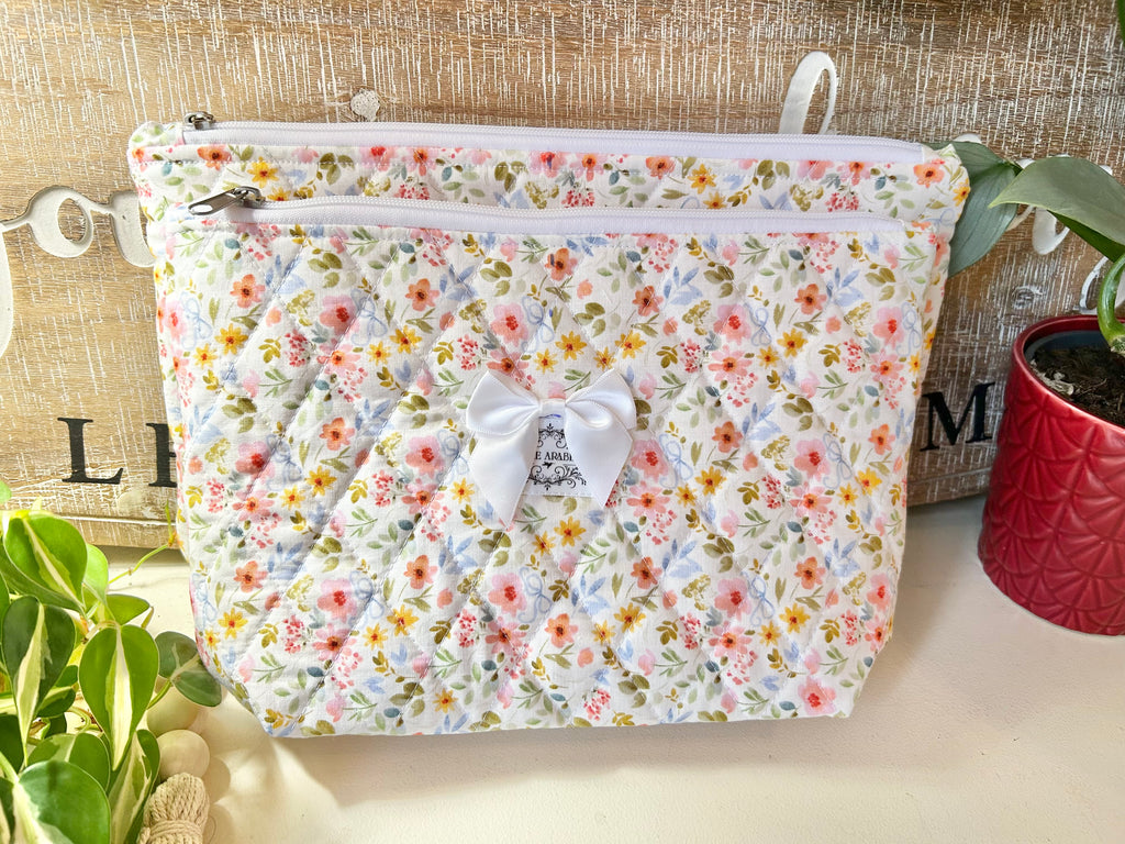 Boxed Cosmetic Bag - Extra Extra Large-Sophie Collection