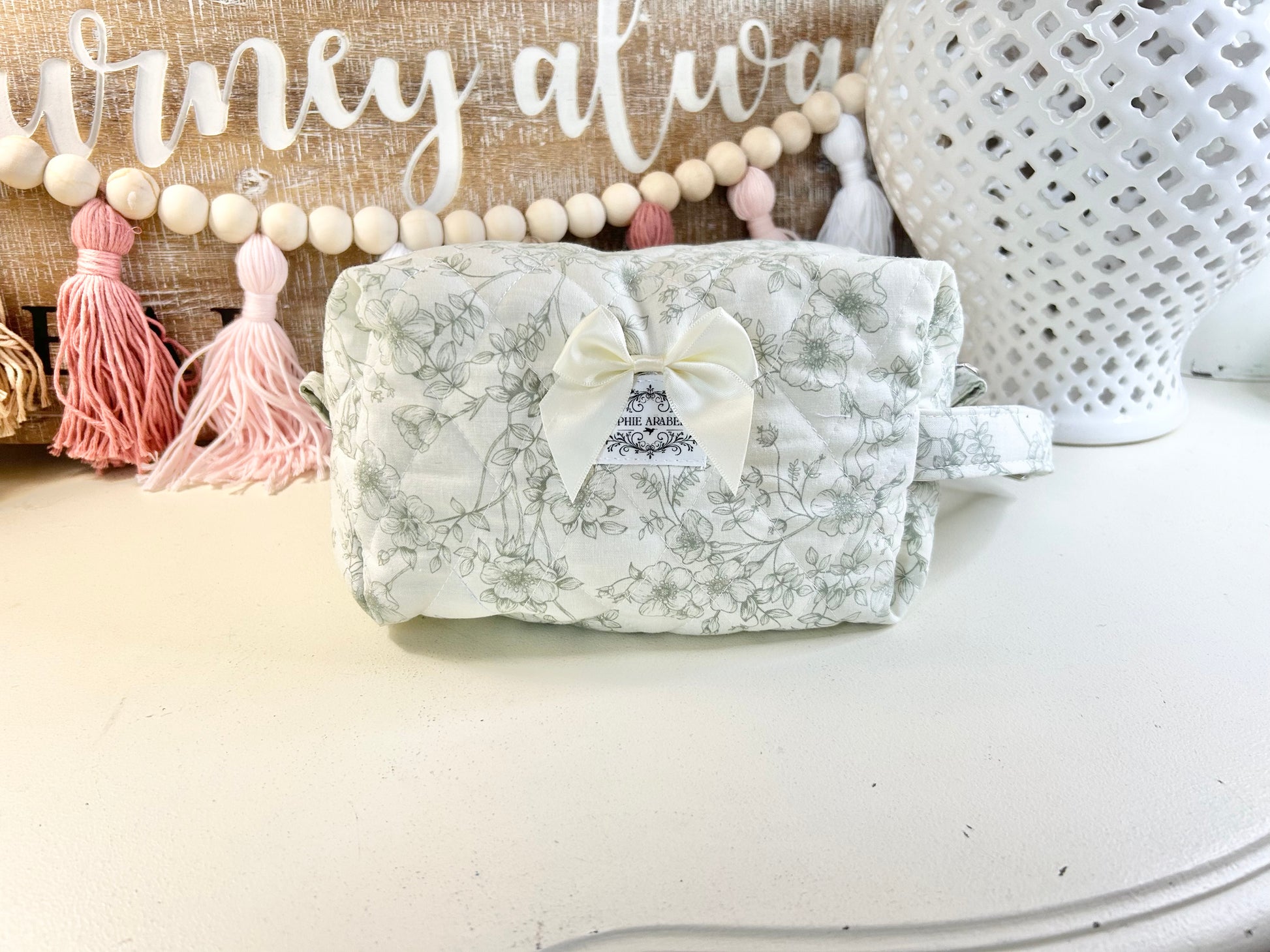 Wipes Bag - Willow