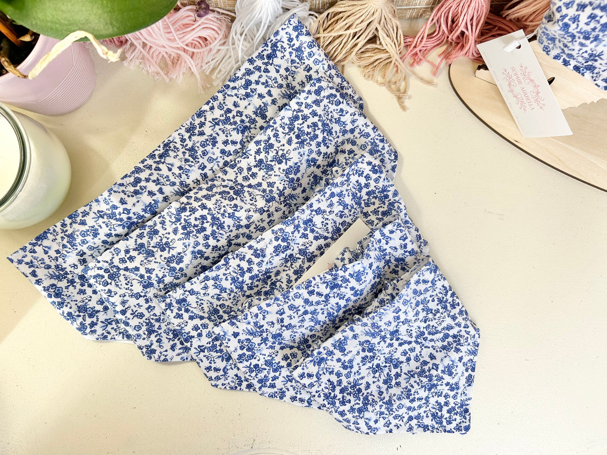 Blue & White China