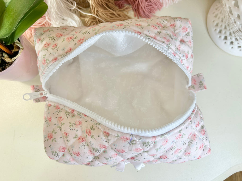 Makeup Bag - Juliette (Limited Designer Edition)