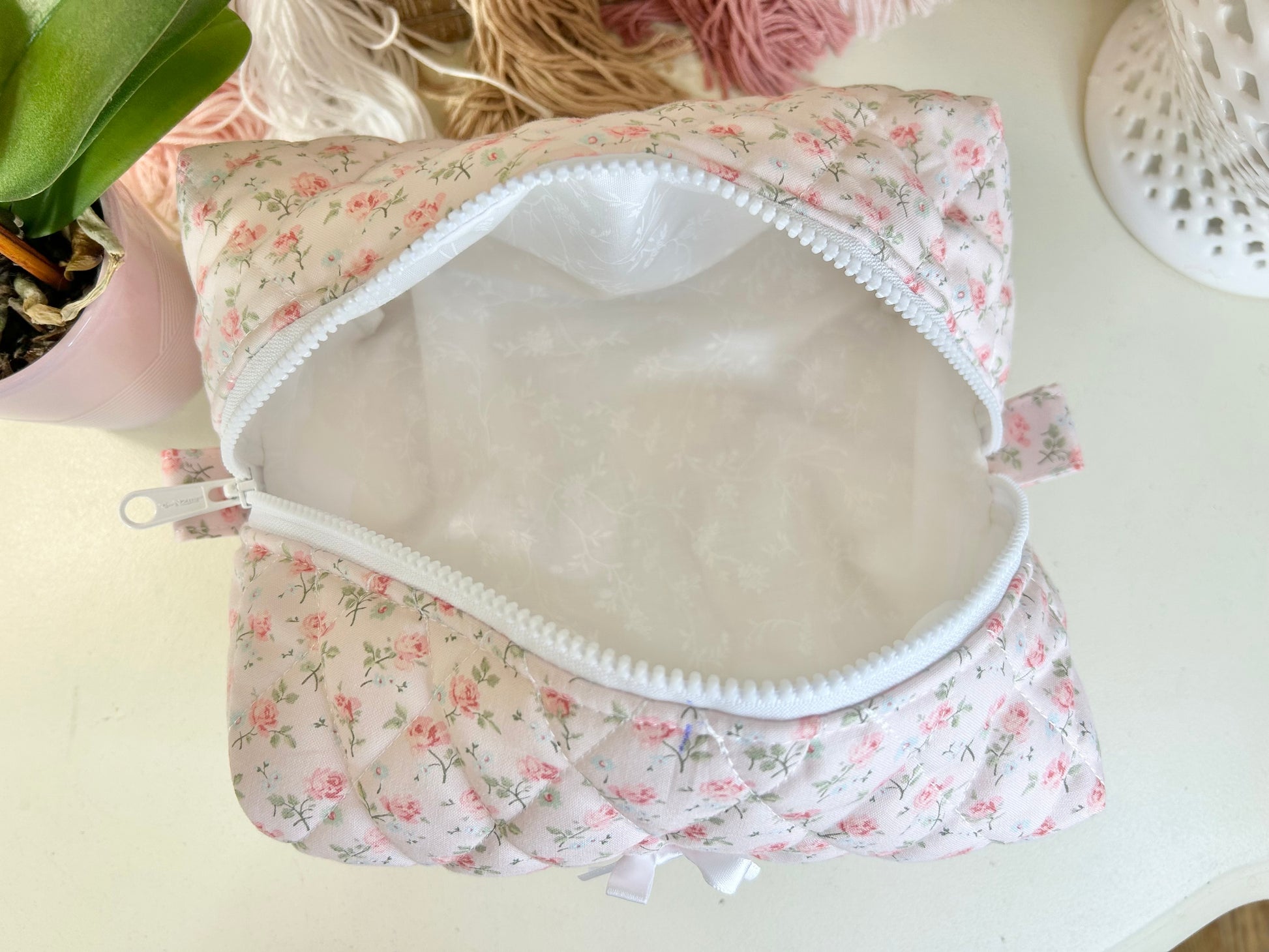 Makeup Bag - Juliette (Limited Designer Edition)