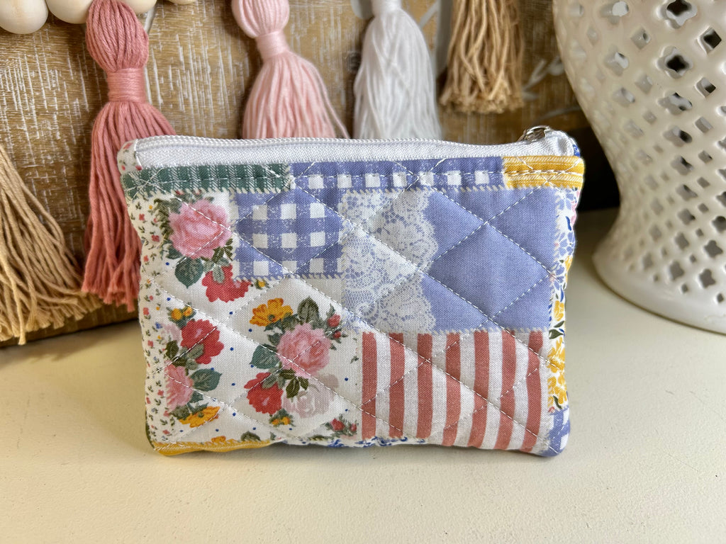 Cosmetic Pouch Small -  Enchanted